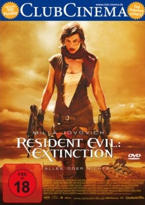 Resident Evil: Extinction